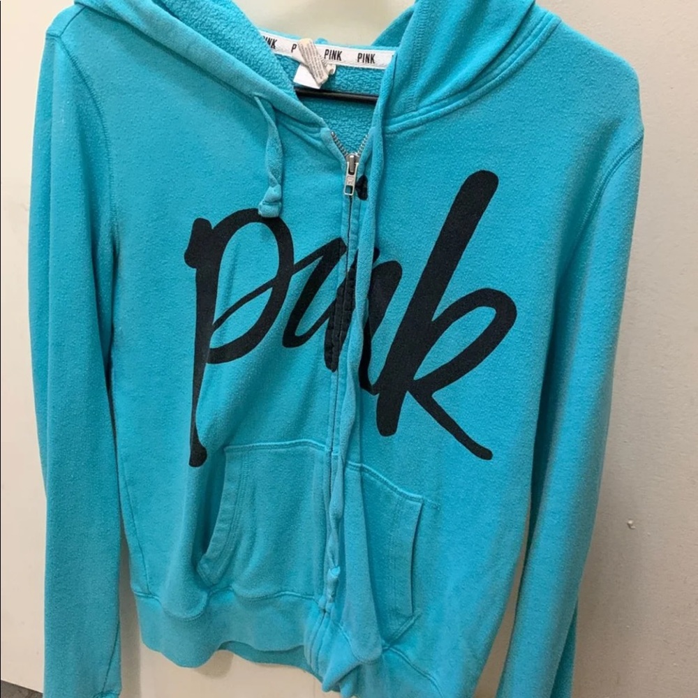 PINK hoodie
